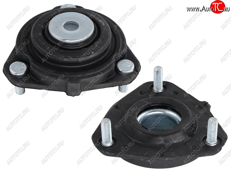 1 489 р. Опора передней стойки Ford Fiesta 02-08  Fusion 02-12  Mazda Demio 02-07  2 02-07  Verisa 04-15 BAIKOR BKSMF0070  с доставкой в г. Вологда