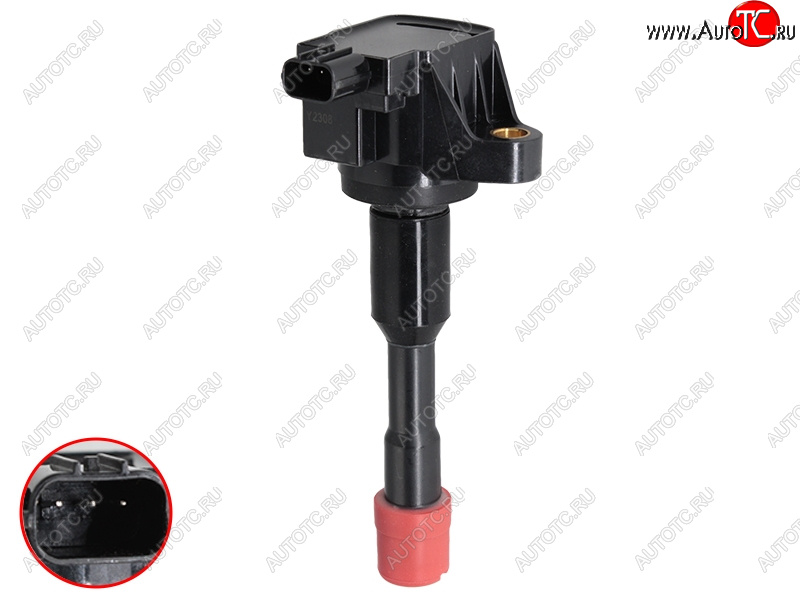 3 099 р. Катушка зажигания RR HONDA CIVIC 06-12FITJAZZ 02-08INSIGHT 09-14 L12L13 YEC IGC607A  с доставкой в г. Вологда