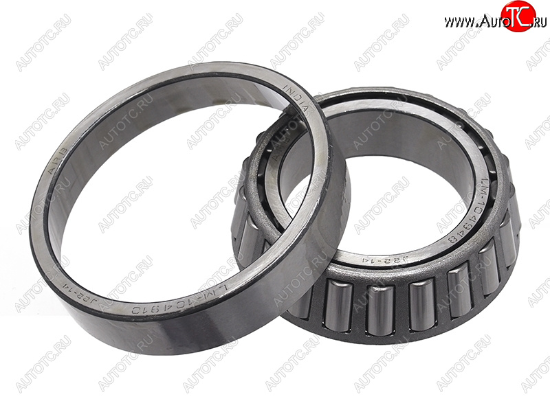 439 р. Подшипник передней ступицы внутренний TOYOTA LAND CRUISER 80105 HIACEGRANVIADYNA 90-07 ARB JLM-104948/104910  с доставкой в г. Вологда