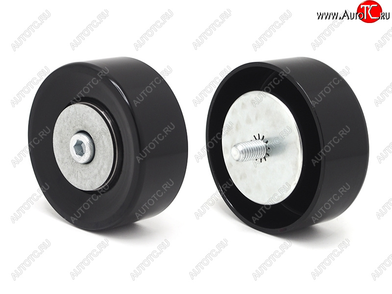 549 р. Ролик приводного ремня обводной BMW 3 98-0556 04-10X3 04-X5 00-06 3.0D SAT ST-11287780124  с доставкой в г. Вологда