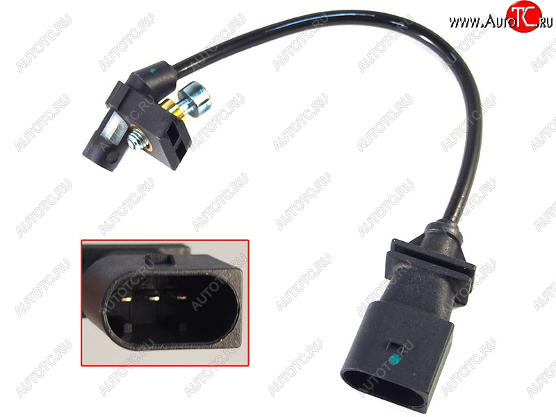 1 329 р. Датчик положения коленвала BMW E81E87E90E39E46E36E60E66E67E53 99- SAT ST-13 62 7 787 192  с доставкой в г. Вологда