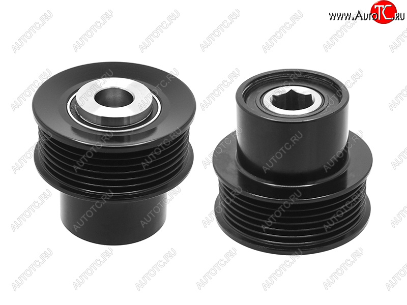 1 859 р. Шкив генератора TOYOTA VITZ 10-20 YARIS 11- 1KR SAT ST-148-0048  с доставкой в г. Вологда