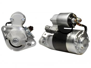Стартер Nissan AD 90-02  Almera 95-06  Primera 90-08  Sunny 87-00  Jaguar S-type 02-08  Nissan SAT ST-23300-73Y10