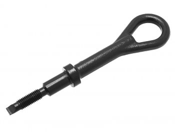 Крюк буксировочный Citroen C3 01-16  C5 08-17  C2 03-07  Peugeot 1007 05-09  206 98-09  207 06- SAT ST-380-0015