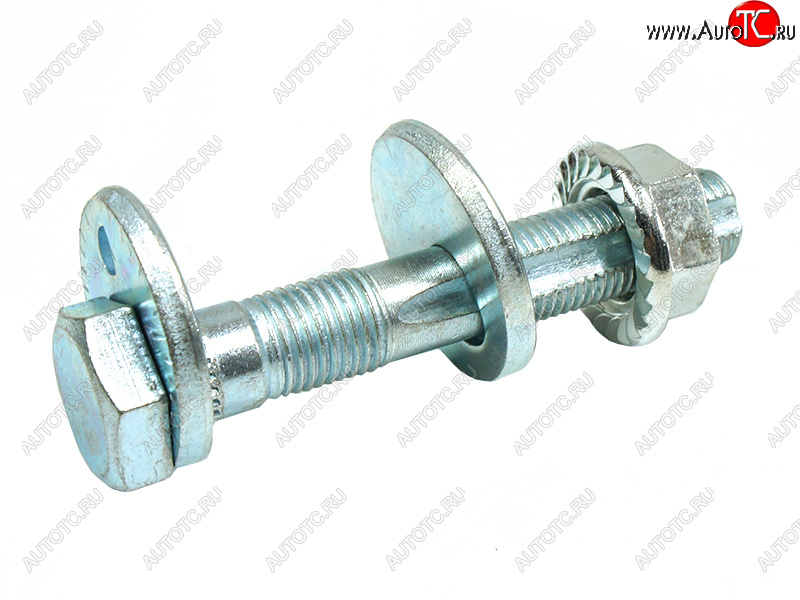 399 р. Болт (комплект) с эксцентриком AURIS 06-AVENSIS 08-HARRIER 13-RAV 4 05-SAI 09-MARK X 07-13LEX SAT ST-48409-42030  с доставкой в г. Вологда