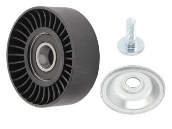 Ролик приводного ремня натяжной MERCEDES C W203W204 02-13E W211W212 02-16SPRINTER 906 SAT ST-67-0012