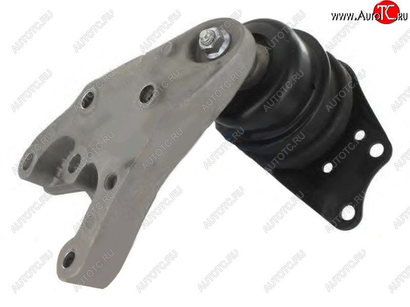 2 299 р. Подушка двигателя VOLKSWAGEN  POLO 09-/SKODA FABIA 07-15/ROOMSTER 11-15 RH SAT ST-6R0 199 167 AA, st6r0199167aa SAT ST-6R0 199 167 AA  с доставкой в г. Вологда
