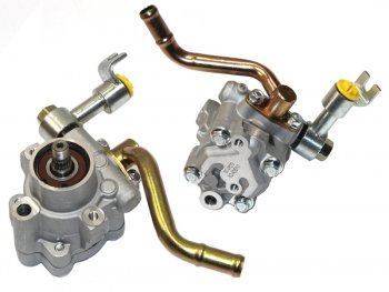 Насос ГУР INFINITI FX45 4.5 03-08 VK45DE SAT ST-VP272