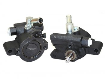 Насос ГУР TOYOTA CALDINACORONAGAIAIPSUMRAV4VISTA 3S4S-FE (под вакуумник) SAT ST-VP69