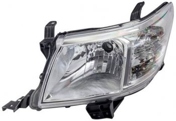 HILUX 11- ФАРА ЛЕВ +- ПКОРРЕКТОР (DEPO) DEPO 212-11t2l-ld-em