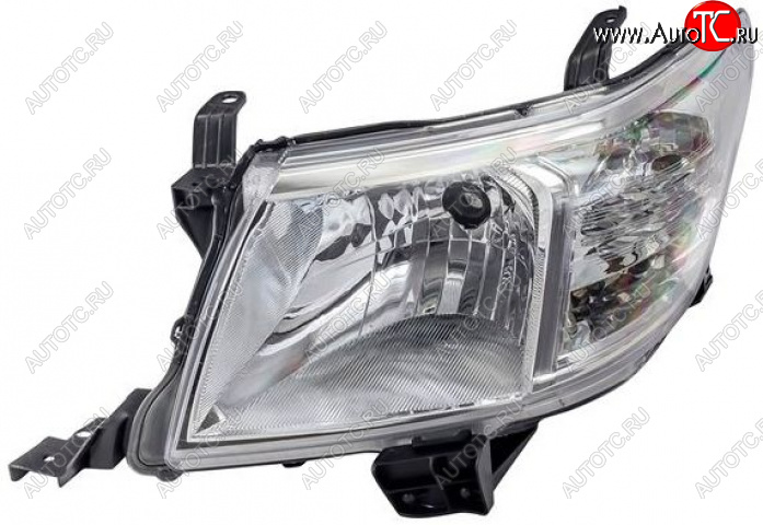 8 449 р. HILUX 11- ФАРА ЛЕВ +- ПКОРРЕКТОР (DEPO) DEPO 212-11t2l-ld-em  с доставкой в г. Вологда