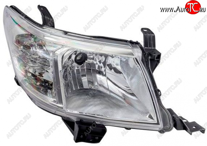 7 749 р. Правая фара (под корректор) BodyParts Toyota Hilux AN20,AN30  2-ой рестайлинг (2011-2016)  с доставкой в г. Вологда