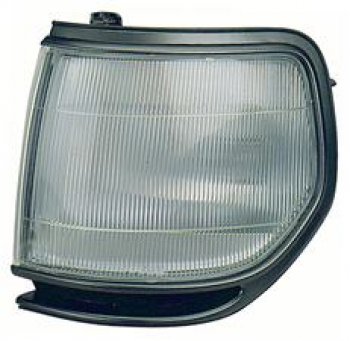 LANDCRUISER 90-97 УКАЗ.ПОВОРОТА УГЛОВОЙ ЛЕВ С (DEPO) ХРОМ DEPO 212-1551l-ae1
