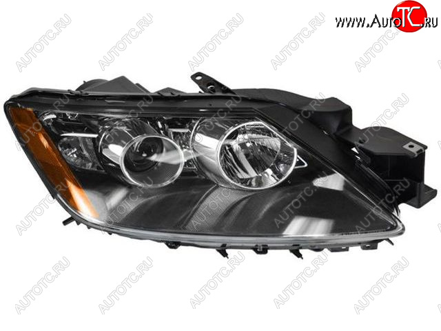 18 499 р. Правая фара BodyParts Mazda CX-7 ER дорестайлинг (2006-2010)  с доставкой в г. Вологда