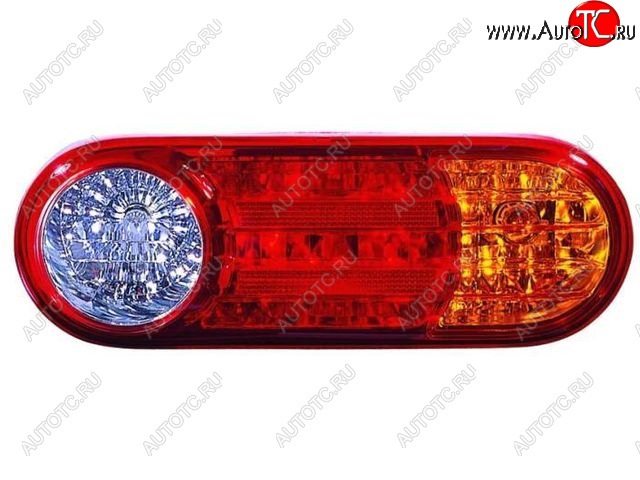 2 069 р. Правый фонарь DEPO  Hyundai Porter  HR (2005-2018)  с доставкой в г. Вологда