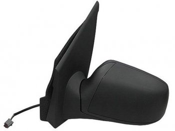 FIESTA ЗЕРКАЛО ЛЕВ ЭЛЕКТР С ПОДОГРЕВ (convex) (Тайвань) ГРУНТ BodyParts fdfis06-450x-l