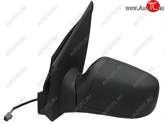 3 999 р. FIESTA ЗЕРКАЛО ЛЕВ ЭЛЕКТР С ПОДОГРЕВ (convex) (Тайвань) ГРУНТ BodyParts fdfis06-450x-l  с доставкой в г. Вологда