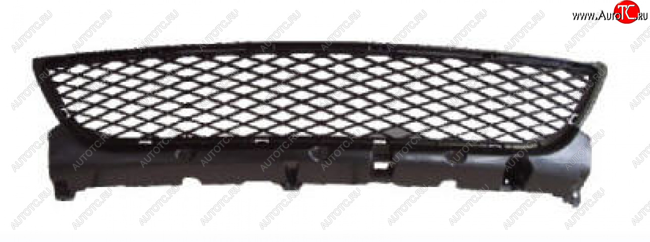 1 049 р. 3 РЕШЕТКА БАМПЕРА ПЕРЕДН 1.6 (Тайвань) ЧЕРН BodyParts mzx0304-191b  с доставкой в г. Вологда