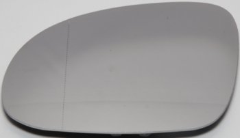 GOLF (Passat 03-Sharan 04-) СТЕКЛО ЗЕРКАЛА ЛЕВ С ПОДОГРЕВ (aspherical) (Тайвань) BodyParts vwglf04-460-l