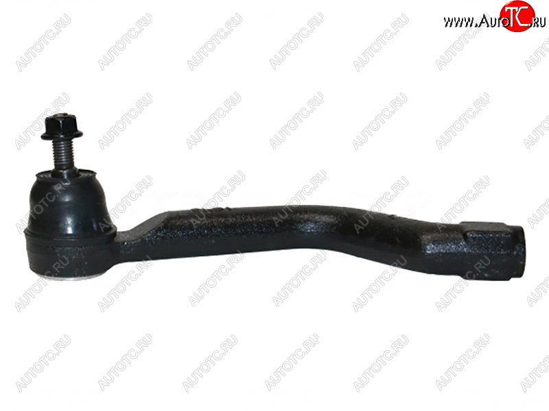 1 999 р. Наконечник рулевой LH CTR Nissan Qashqai 2 J11 дорестайлинг (2013-2019)  с доставкой в г. Вологда