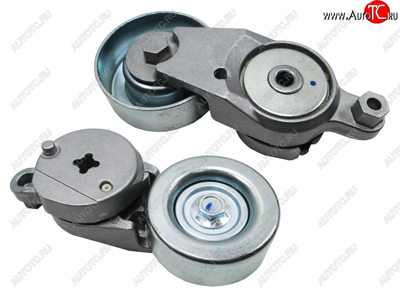 3 099 р. Натяжитель приводного ремня TOYOTA CAMRY/RAV4 2.5 11-/LEXUS ES 2.5 11-/RX 2.7 08- GMB GAT30040, gat30040 GMB GAT30040  с доставкой в г. Вологда