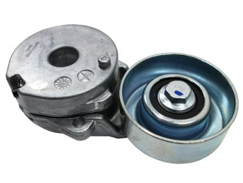 Натяжитель приводного ремня NISSAN QASHQAIX-TRAIL(T31) 2,0 07-TIIDA 1,8 07- GMB GAT31640