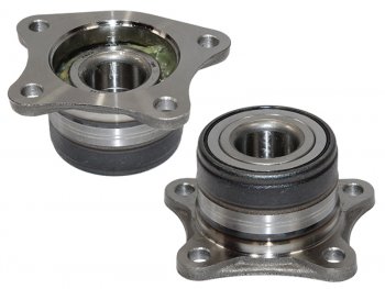 Полуступица задняя TOYOTA AVENSISCARINA EDCELICACORONA EXIV 2WD 92-01 GMB GH21390T