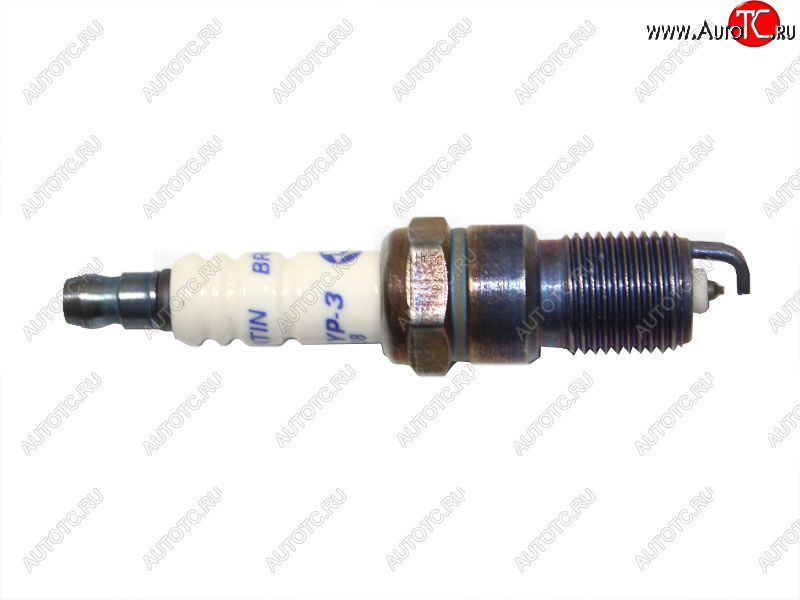 539 р. Свеча зажигания FORD MONDEO 1.8-2.0 05-MAZDA TRIBUTE 3.0 00- BRISK GR17YP-3  с доставкой в г. Вологда