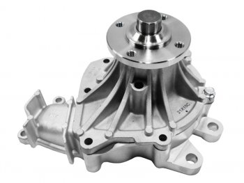 Насос водяного охлаждения в сборе с корпусом TOYOTA PRADO KDJ7#9#12#15#HIACEHILUX 1KZ12KD (с GMB GWT-116AH