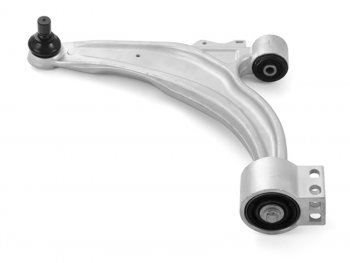 Рычаг подвески передний нижний CHEVROLET CRUZE 09-OPEL ASTRA J 10- LH HOSU HSAC0339