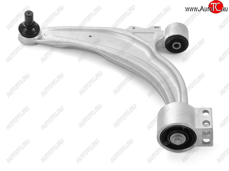 7 699 р. Рычаг подвески передний нижний CHEVROLET CRUZE 09-OPEL ASTRA J 10- LH HOSU HSAC0339  с доставкой в г. Вологда