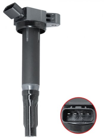 Катушка зажигания TOYOTA 2GRFE 08- YEC IGC112A