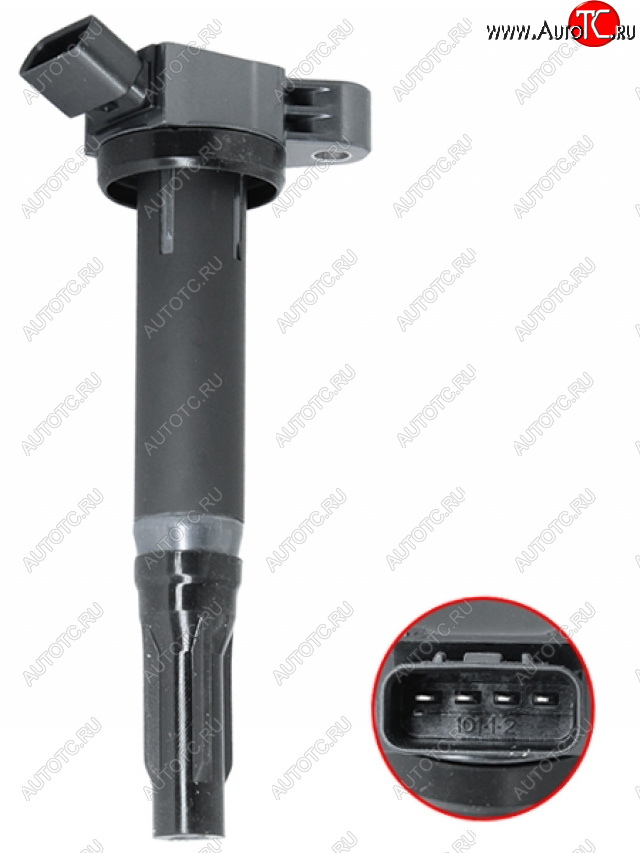 3 099 р. Катушка зажигания TOYOTA 2GRFE 08- YEC IGC112A  с доставкой в г. Вологда