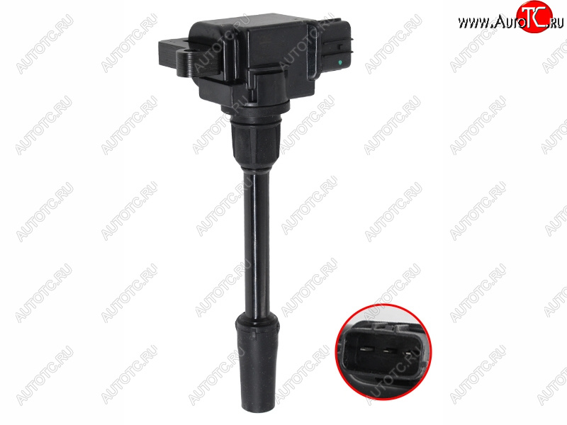 3 199 р. Катушка зажигания MITSUBISHI GALANT EA7A 96-03LANCER 00- CS5A YEC IGC405A  с доставкой в г. Вологда