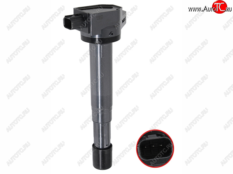 3 199 р. Катушка зажигания HONDA ACCORD CW2CU2 K24AK24Z3 YEC IGC609A  с доставкой в г. Вологда