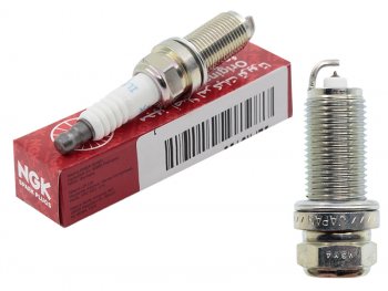 Свеча зажигания  2SZFE1-2AR 05- NGK ILFR5T11