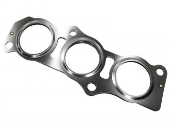 Прокладка выпускного коллектора TOYOTA PASSOVITZ 1KR-FE 04- STONE JB-1240038-F