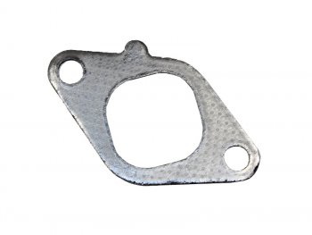Прокладка выпускного коллектора NISSAN BASSARALARGOPRESAGERNESSA KA24DE 97- STONE JB-02742