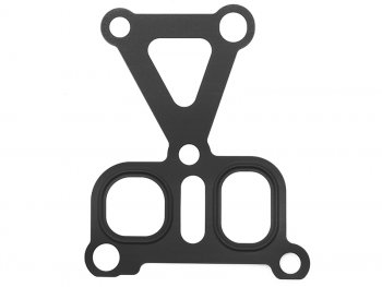 Прокладка кронштейна помпы MITSUBISHIKIACITROEN 4B104B12G4KE STONE JG-37568