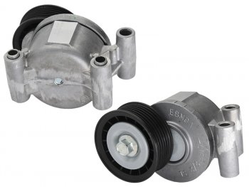 Натяжитель приводного ремня MAZDA 3 04-095 1,8-2,0 05-10 SAT ST-43-0024