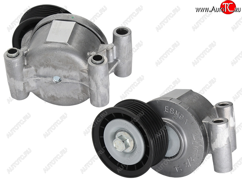 1 039 р. Натяжитель приводного ремня MAZDA 3 04-095 1,8-2,0 05-10 SAT ST-43-0024  с доставкой в г. Вологда