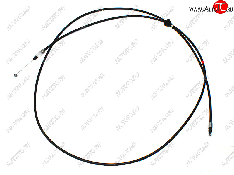 1 279 р. Трос капота Mitsubishi ASX 10-20  Outlander 05-12  RVR 10-19 SAT ST-5910A066  с доставкой в г. Вологда