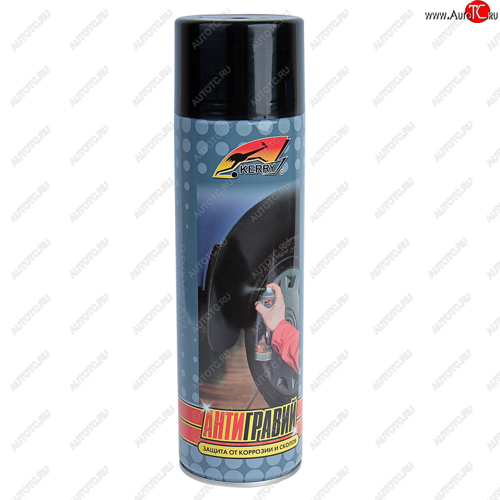 569 р. Грунт серый аэрозоль 0.4л MAXI COLOR MAXI COLOR 0001mx  с доставкой в г. Вологда