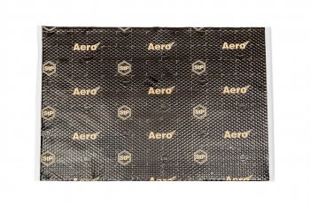 559 р. Шумоизоляция, звукопоглощение Aero (0.47х0.75м) толщина 2мм STP STP 00653-09-00  с доставкой в г. Вологда. Увеличить фотографию 5