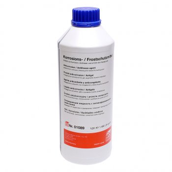 Антифриз синий концентрат 1.5л G011 FEBI FEBI 01089