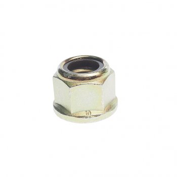 Гайка MAN стремянки с фланцем (M18x2,h=24,SW27) FEBI FEBI 02423