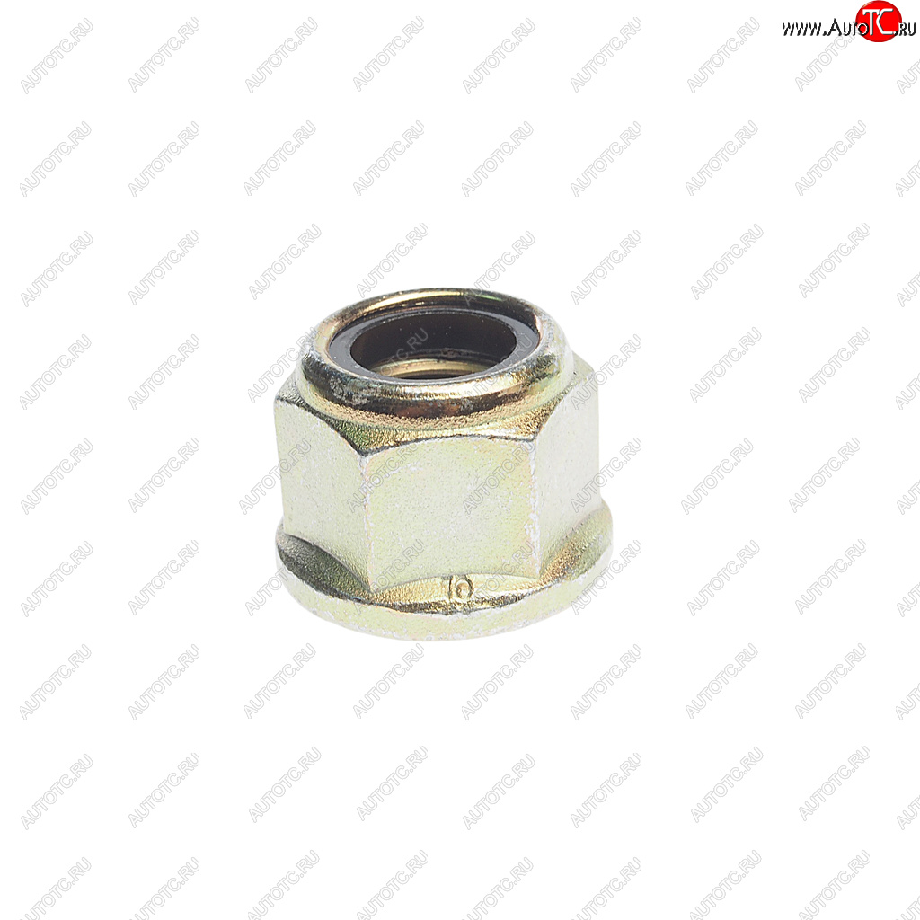 266 р. Гайка MAN стремянки с фланцем (M18x2,h=24,SW27) FEBI FEBI 02423  с доставкой в г. Вологда