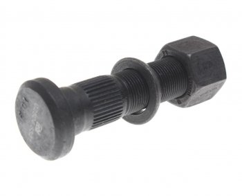 Шпилька колеса SAF ROR (M22x1.5x958650) в сборе FEBI FEBI 02505