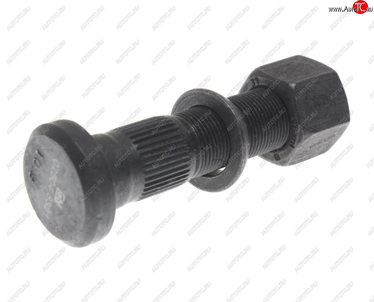 299 р. Шпилька колеса SAF ROR (M22x1.5x958650) в сборе FEBI FEBI 02505  с доставкой в г. Вологда