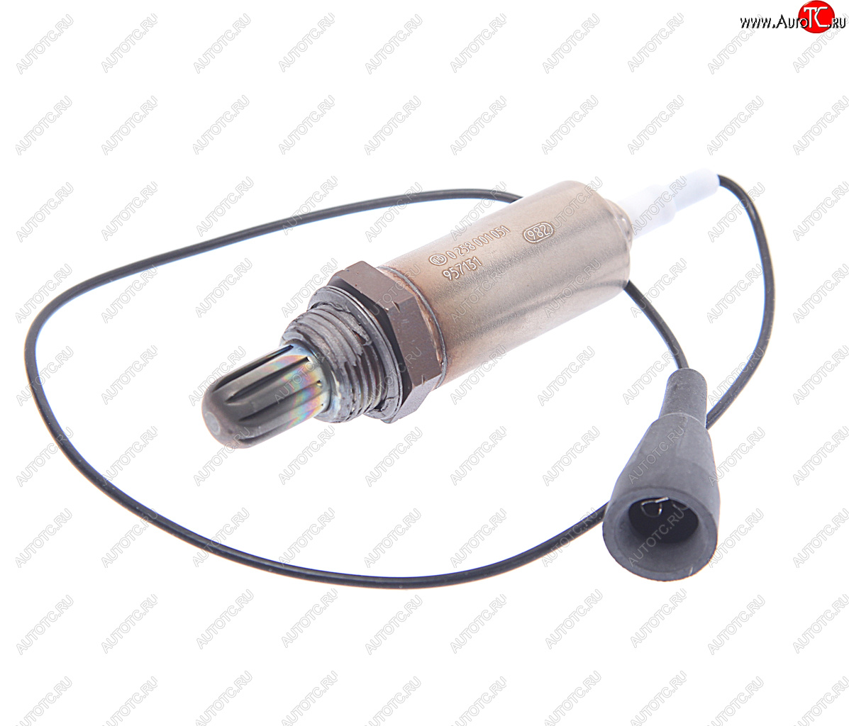 4 949 р. Датчик кислорода VW Passat AUDI 100 BOSCH BOSCH 0258001051 BOSCH 0258001051  с доставкой в г. Вологда